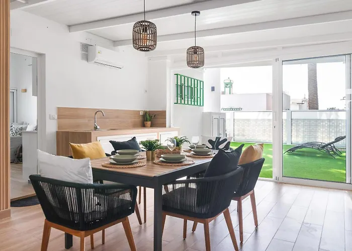 Coco 빌라 마스팔로마스