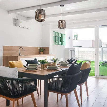 Coco 别墅 马斯帕洛马斯