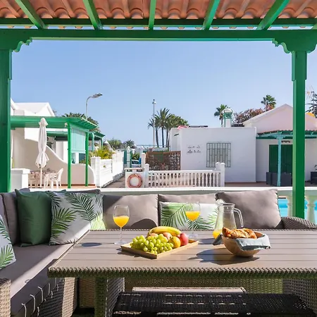 Villa Coco Maspalomas (Gran Canaria)