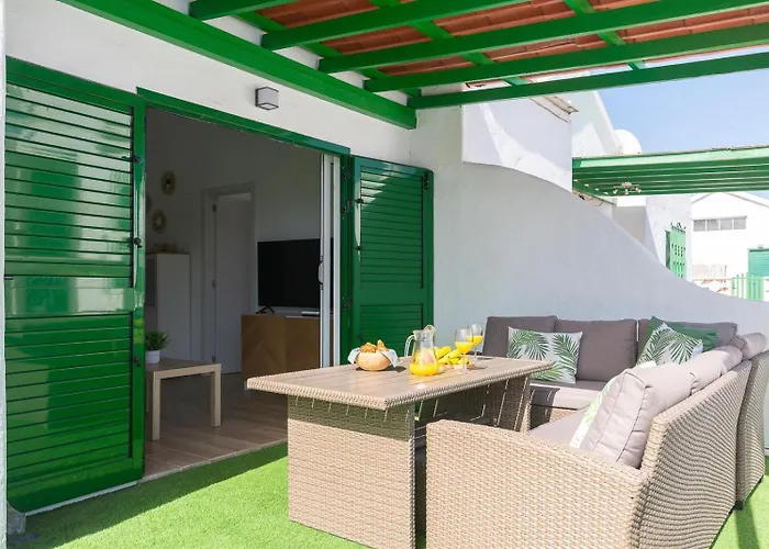 Coco Villa Maspalomas (Gran Canaria)