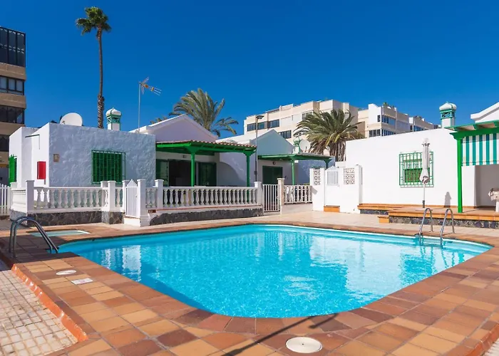 Villa Coco Maspalomas (Gran Canaria)